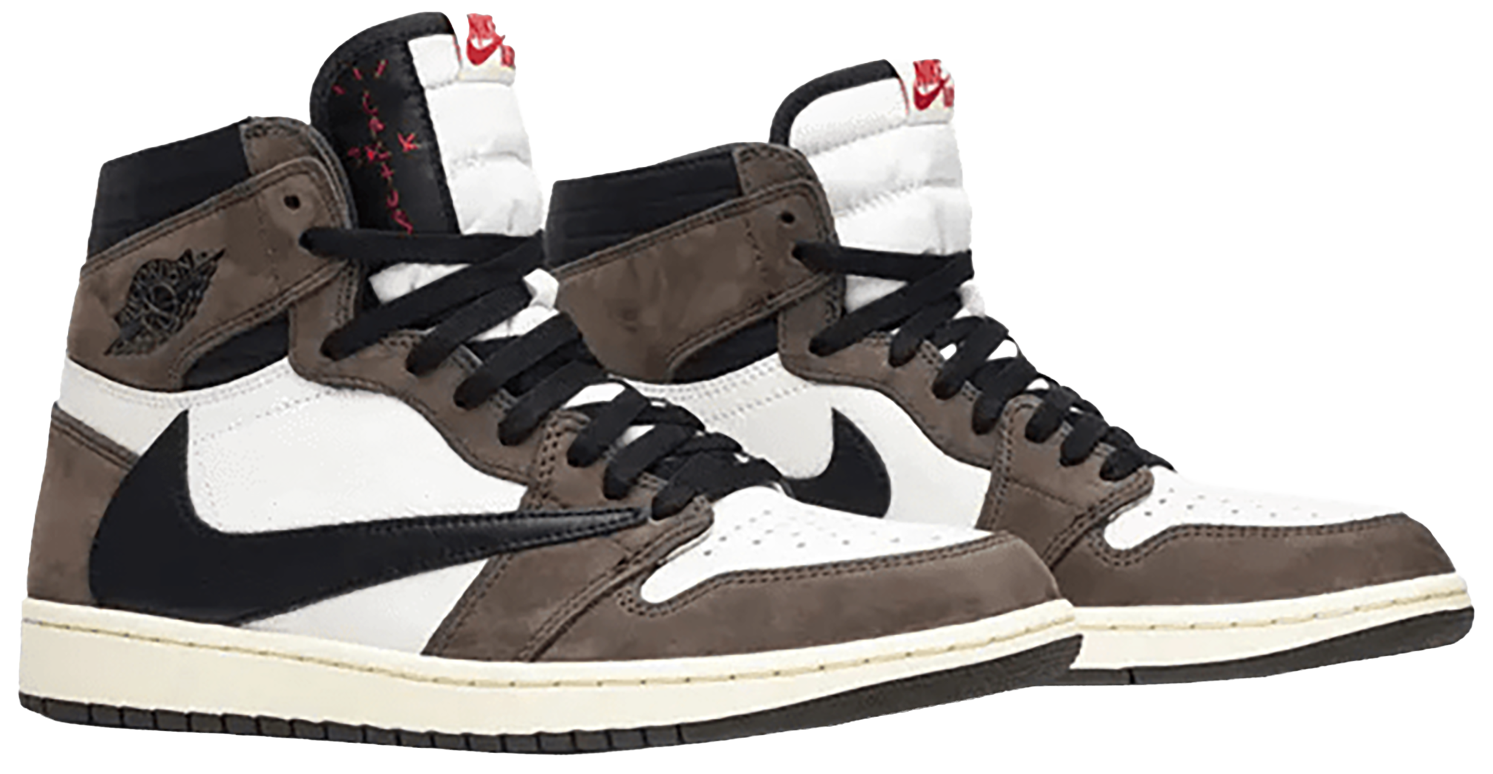 AJ1 Travis
