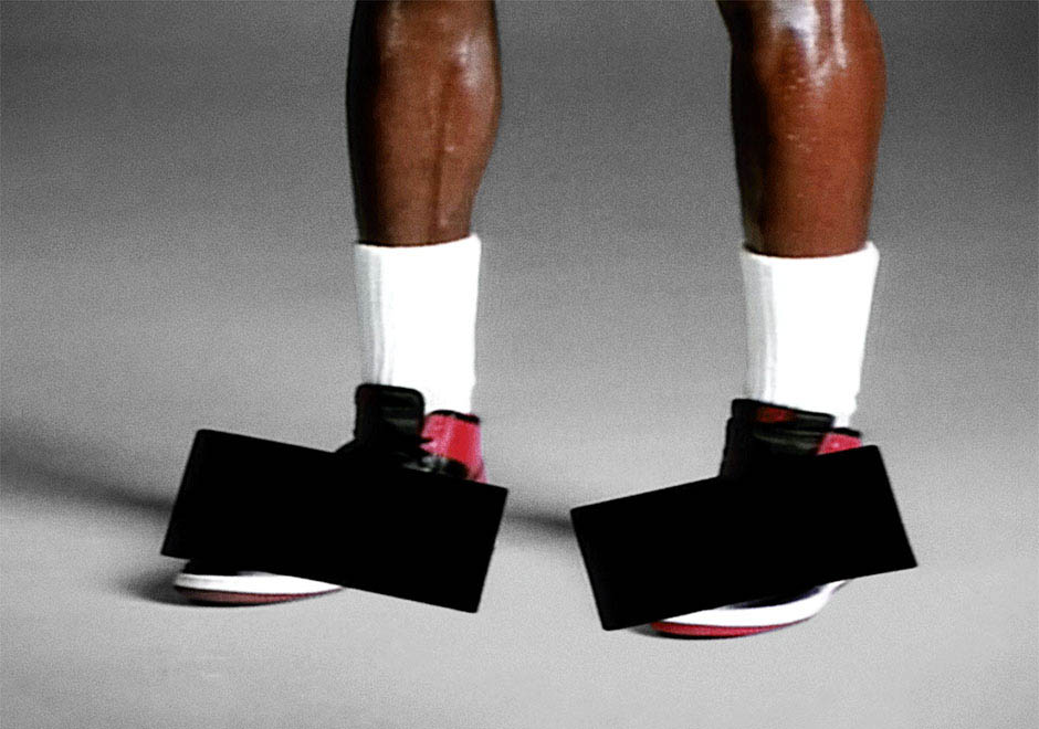 Air Jordan 1 Banned