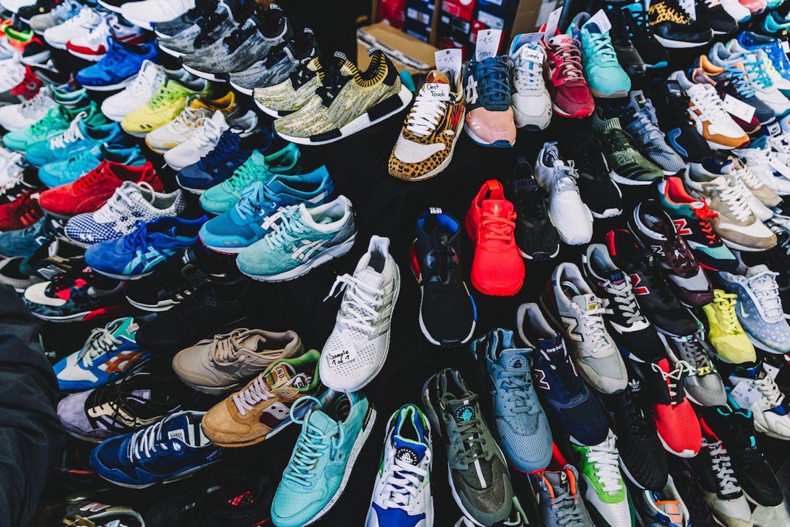 Origini delle sneakers